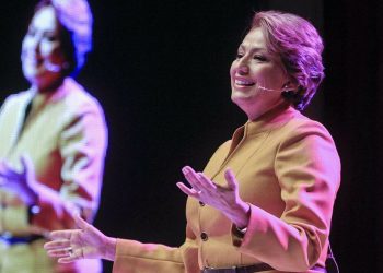 México debe trabajar en mejorar la percepción de seguridad: Rosario Marín