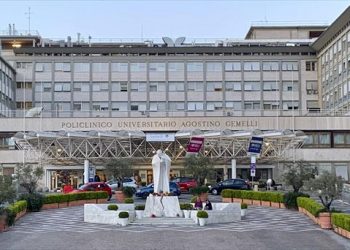 El Papa conmovido por los numerosas muestras de solidaridad que ha recibido