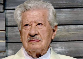 Homenaje a Ignacio López Tarso en Bellas Artes se realizará la tarde de este domingo