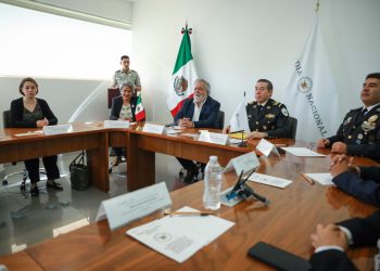 Guardia Nacional comparte banco de datos de perfiles genéticos a la Comisión Nacional de Búsqueda