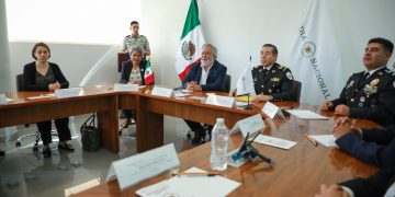 Guardia Nacional comparte banco de datos de perfiles genéticos a la Comisión Nacional de Búsqueda