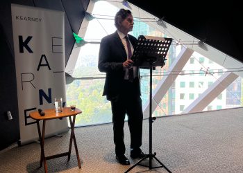 El índice de confianza de Inversión extranjera directa a nivel global se mantienen con optimismo pero con cautela: Ricardo Haneine