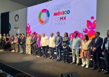 El Tianguis Turístico de la CDMX ha tenido un alcance histórico al romper varios récords: Miguel Torruco
