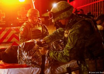 Lo ocurrido en Ciudad Juárez describe la rudeza y la política tan agresiva contra los migrantes: Guillen