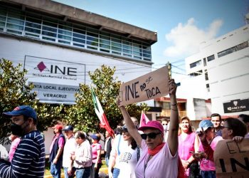 Con el Plan B vamos a ver el litigio electoral más complicado y complejo en la historia electoral de México: Martín Reyes 