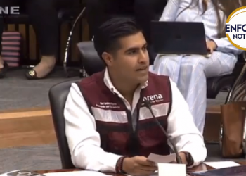 Mafia electoral llama Eurípides Flores a los consejeros electorales. Córdova encaró el Insulto