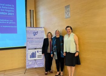 INEGI e INMUJERES resaltan la importancia de contar con datos sobre la brecha de género para incidir en cambios de política pública
