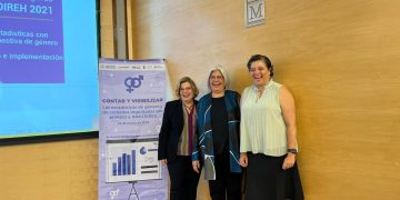 INEGI e INMUJERES resaltan la importancia de contar con datos sobre la brecha de género para incidir en cambios de política pública