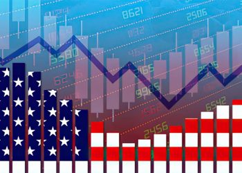 Inflación en EU baja cuatro décimas, se ubicó en 6% en febrero