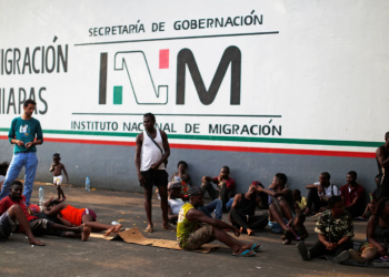 Autoriza INM paso a migrantes extranjeros que cuenten con cita confirmada por CBP