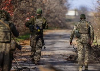 Kiev asegura que los rusos preparan la retirada de Jersón