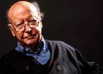 Falleció el escritor chileno Jorge Edwards