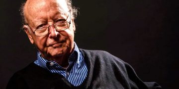Falleció el escritor chileno Jorge Edwards