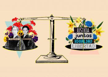 Hoy es el Día Internacional de las Juezas