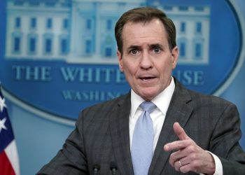 Vamos a trabajar de cerca con el gobierno mexicano para garantizar que se haga justicia: John Kirby