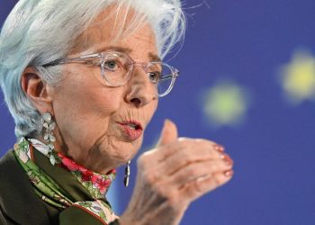 Lagarde insiste ante líderes de la UE que la banca europea es fuerte