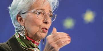 Lagarde insiste ante líderes de la UE que la banca europea es fuerte
