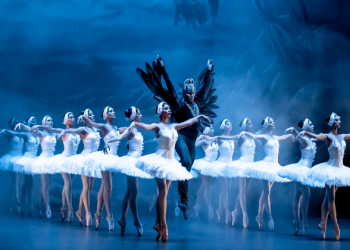 Enfoque en Escena: El Moscow State Ballet llega a la CDMX para presentar El lago de los cisnes