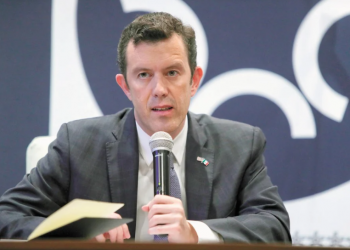 El gobierno de México debe cambiar la estrategia de seguridad, la actual no está funcionando ni para mexicanos ni para extranjeros: Rubin 