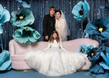 Laura Pausini y Paolo Carta se casan