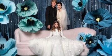 Laura Pausini y Paolo Carta se casan