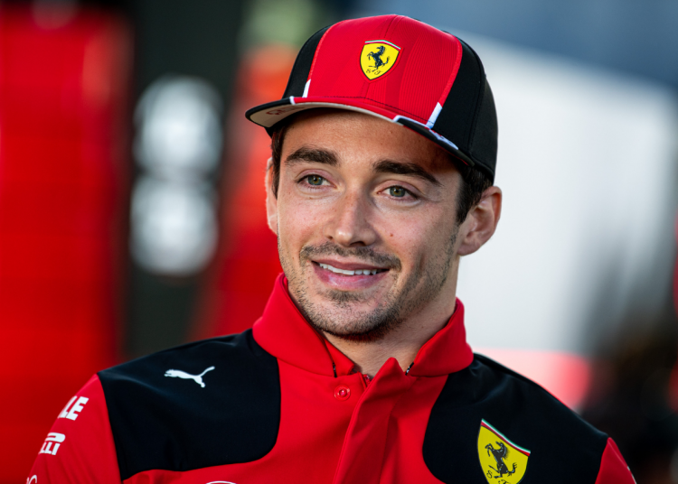 Foto: Twitter @ScuderiaFerrari