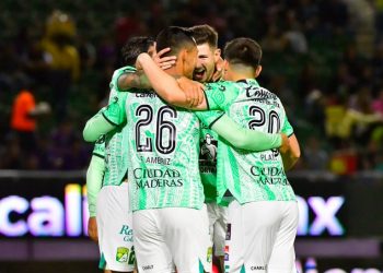 En juego pendiente de la fecha uno, el León de visita vence al Mazatlán