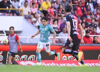 Atlas pierde en casa ante el León