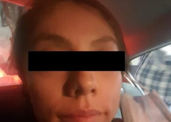 Captura la policía capitalina a Leslie N por su presunto involucramiento en el atentado contra Ciro Gómez Leyva