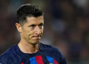 Lewandowski podría ser la novedad en San Mamés