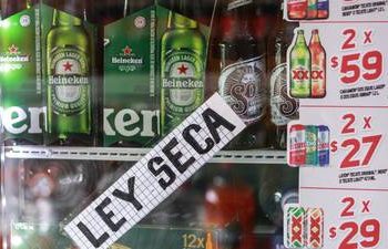 Habrá Ley seca en estas alcaldías durante Semana Santa, te contamos