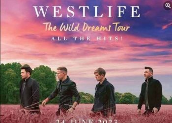 Westlife vuelve a México, te contamos