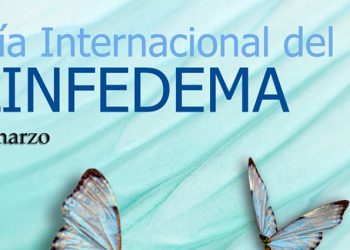 Hoy es el Día Internacional del Linfedema
