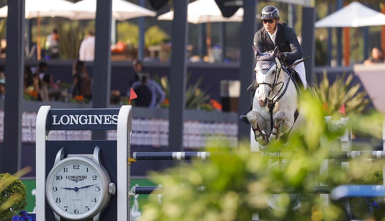 Longines Global Champions Tour M xico 2023 Enfoque Noticias