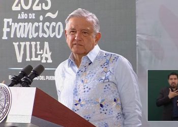 Agencias Estados Unidos no entran en México sin conocimiento de autoridades del país, asegura López Obrador