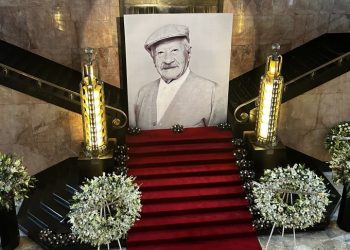 López Tarso recibe ovación de pie en Bellas Artes