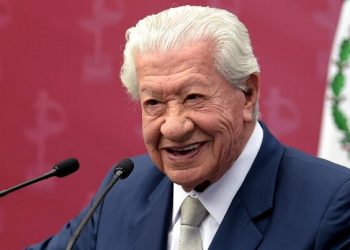 López Obrador lamenta la muerte de Ignacio López Tarso
