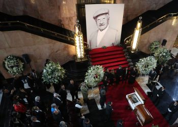 México rinde homenaje póstumo a Ignacio López Tarso en Bellas Artes
