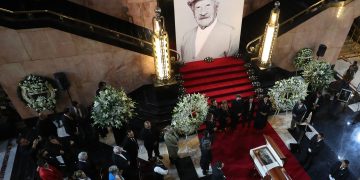 México rinde homenaje póstumo a Ignacio López Tarso en Bellas Artes