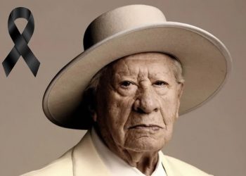 Muere el Primer Actor, Ignacio López Tarso