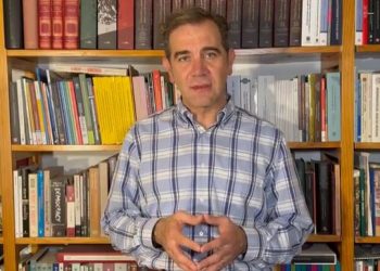 En estos nueve años, INE ha funcionado bien: Lorenzo Córdova