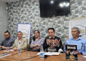 Nuevamente referí internacional Lupe García pide actividad a la Comisión de Box de la CDMX