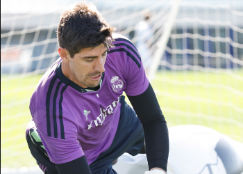 Ancelotti recupera a Courtois, Alaba, franceses y brasileños