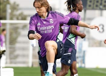 Ancelotti recupera a Modric, Carvajal, Nacho y Ceballos