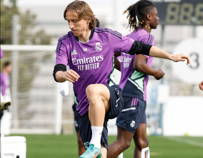 Foto: Twitter @realmadrid