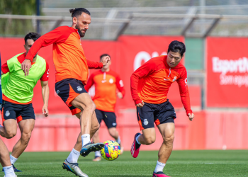 El Mallorca busca retomar el camino ante el Osasuna
