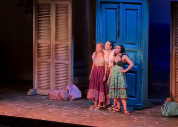 Llega el musical “Mamma Mia! al Teatro de los Insurgentes