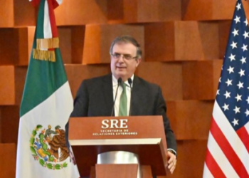 México defenderá sus posiciones en la relación con los Estados Unidos: Marcelo Ebrard
