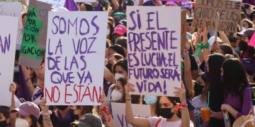 Estas son las marchas que se tienen previstas en la CDMX para el 8M