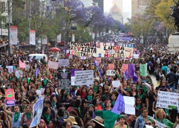 La CDMX dará garantías para que la manifestación del 8M transcurra libremente: Batres